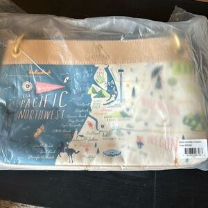 Spartina PNW crossbody bag. Brand new in package